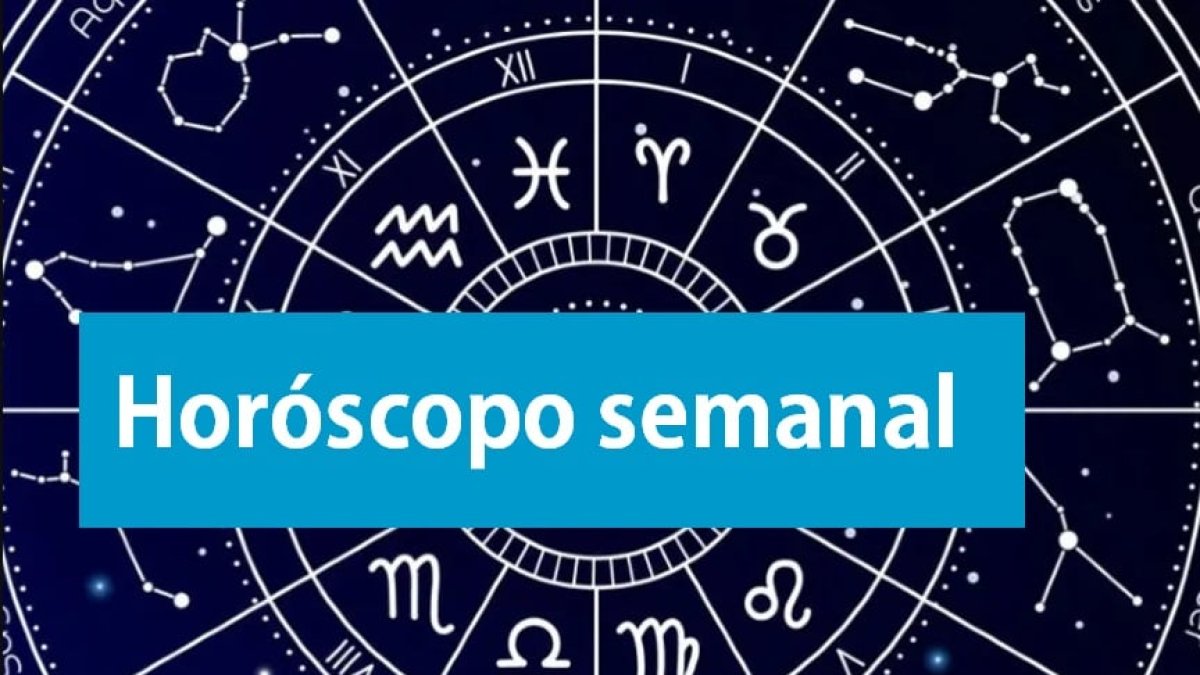 Horóscopo semanal