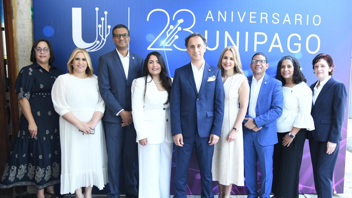 Unipago conmemora 23 aniversario