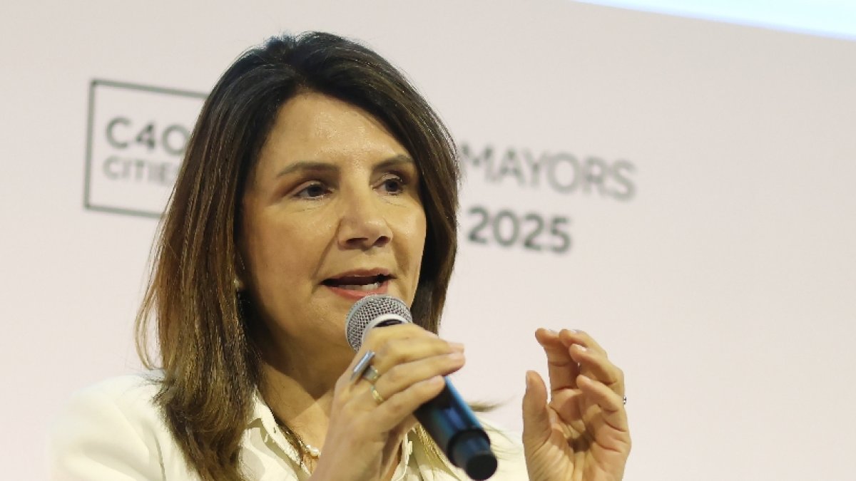 Ana Toni, directora ejecutiva de la COP30.