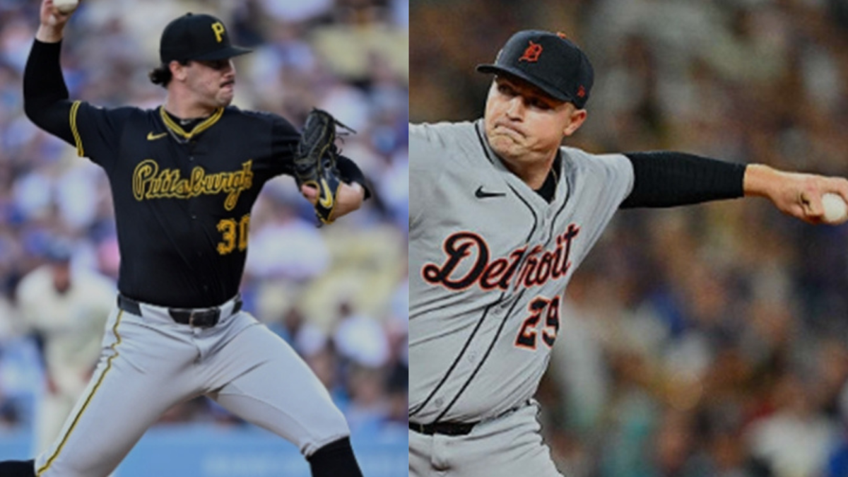 Paul Skenes y Tarik Skubal