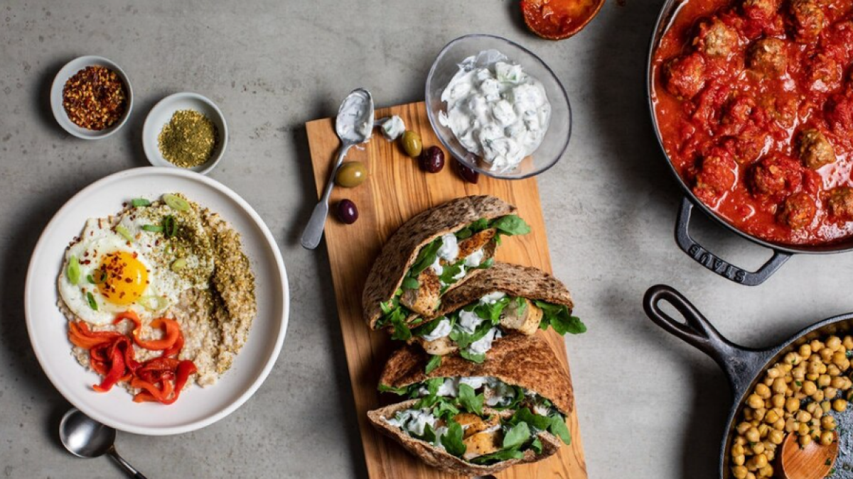 En la dieta mediterránea se cuida el arte de la producción de cada plato y ser respeta la estacionalidad de las frutas y verduras