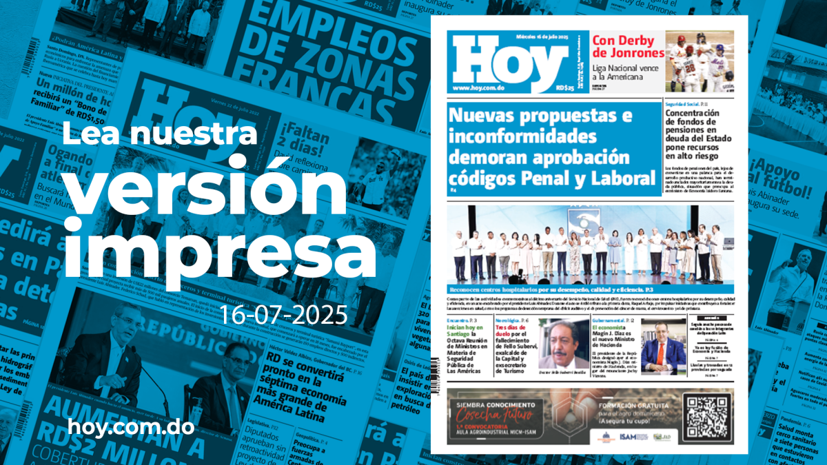 Edición impresa
