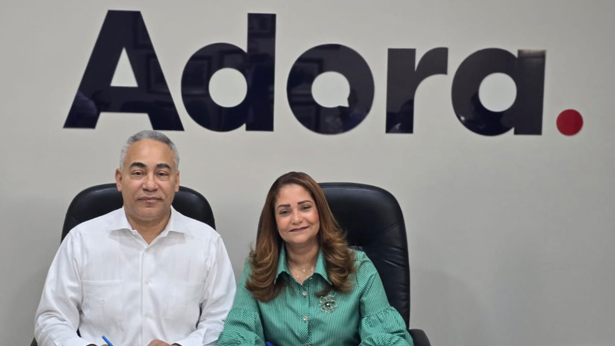 Severo Rivera y Rosa Olga Medrano