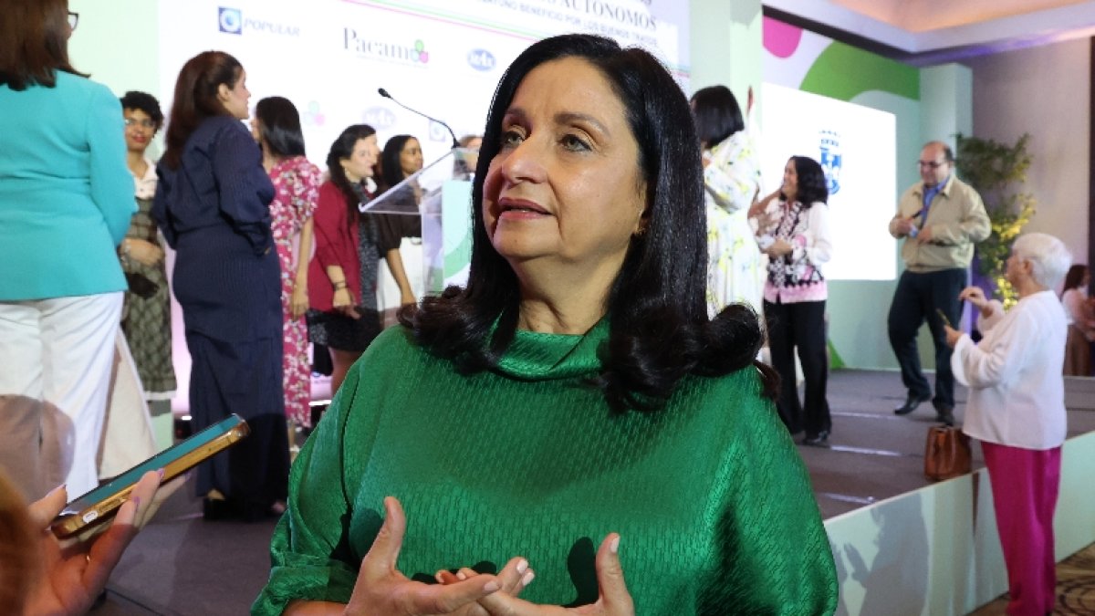 Soraya Lara, directora de Pacam.