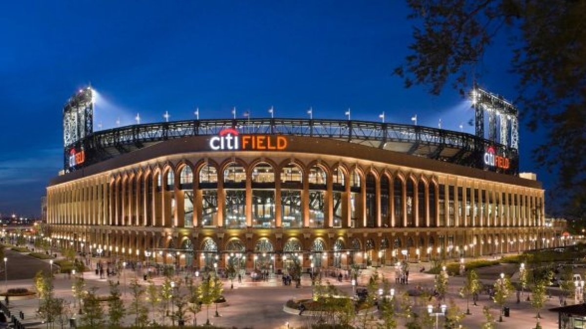 Fachada del Citi Fieldl