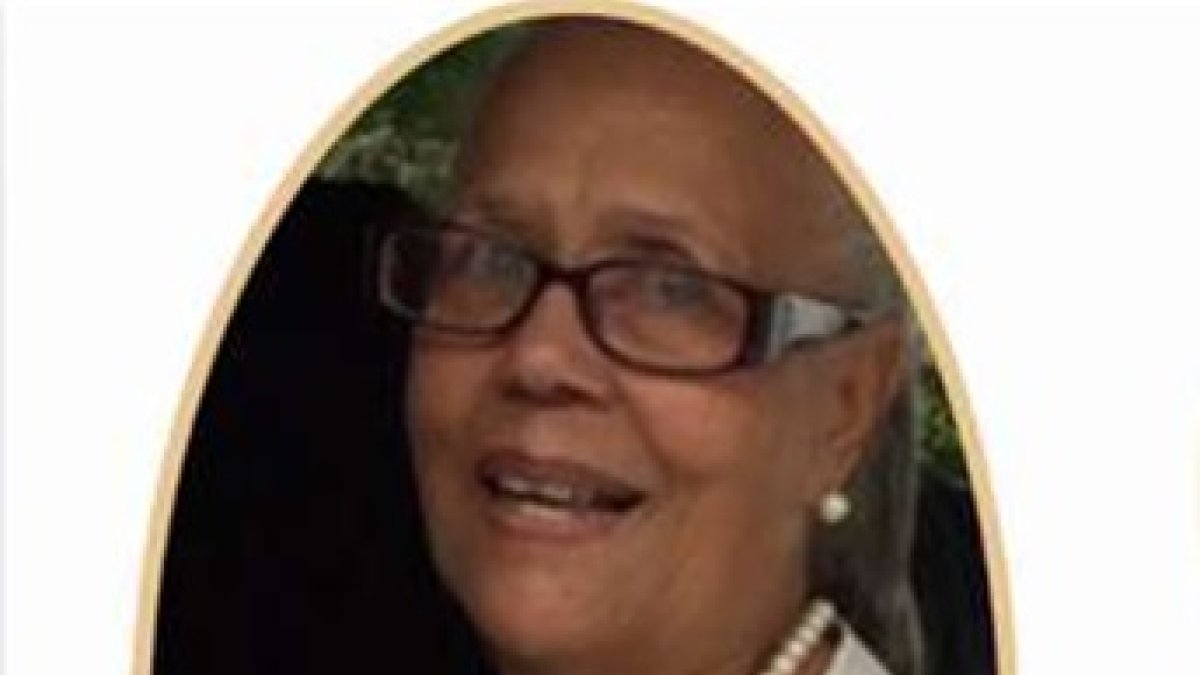 Madre del comunicador Charles Taveras