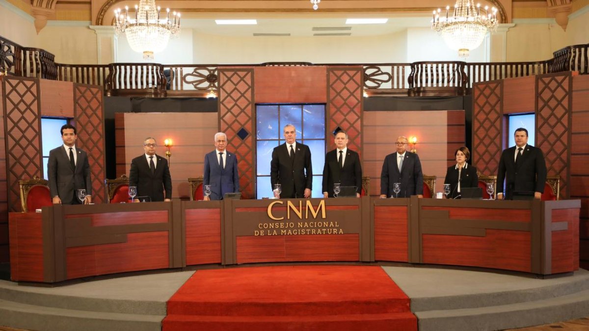 Tercera reunión del CNM