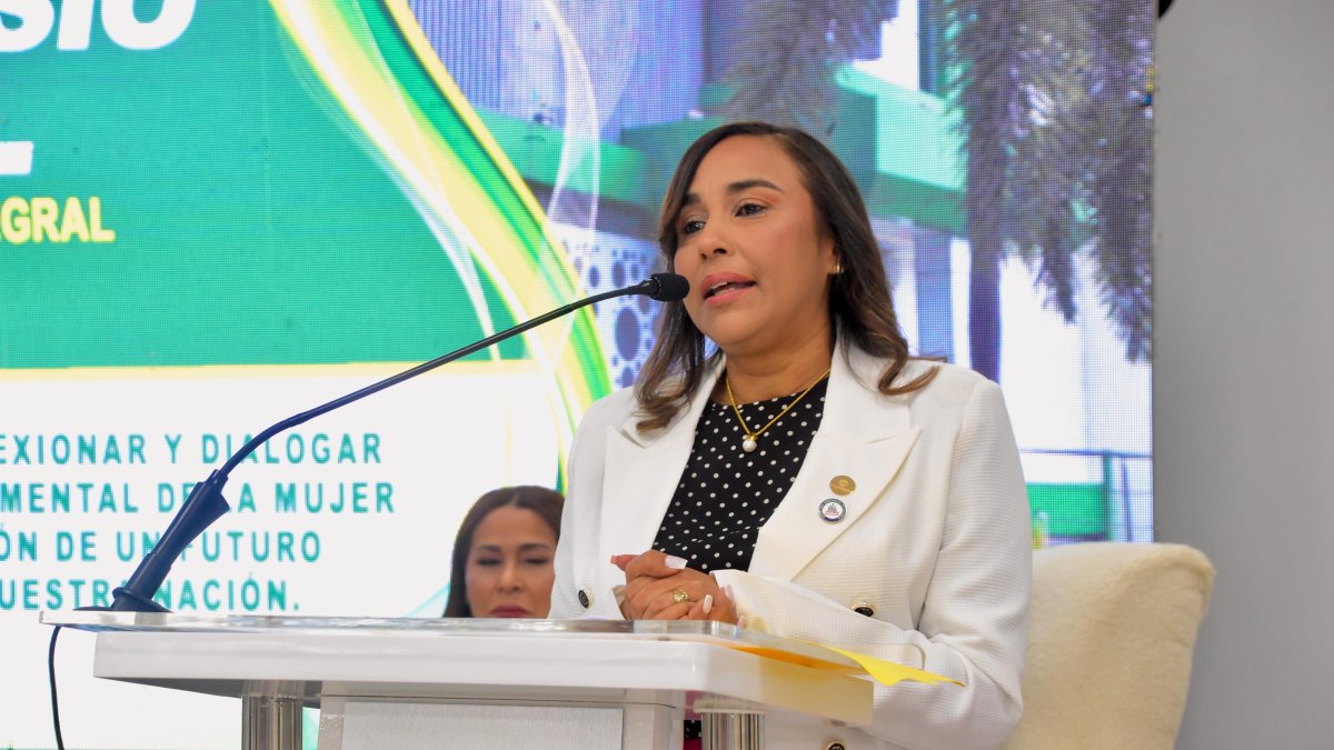 Yudelka Jiménez, Gerente General de Cooperativa La Unión.