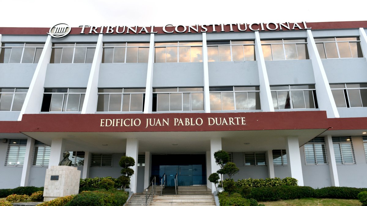 Fachada Tribunal Constitucional