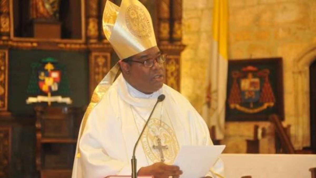 Obispo Jesús Castro Marte