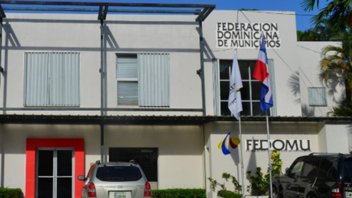 Federación Dominicana de Municipios (Fedomu)