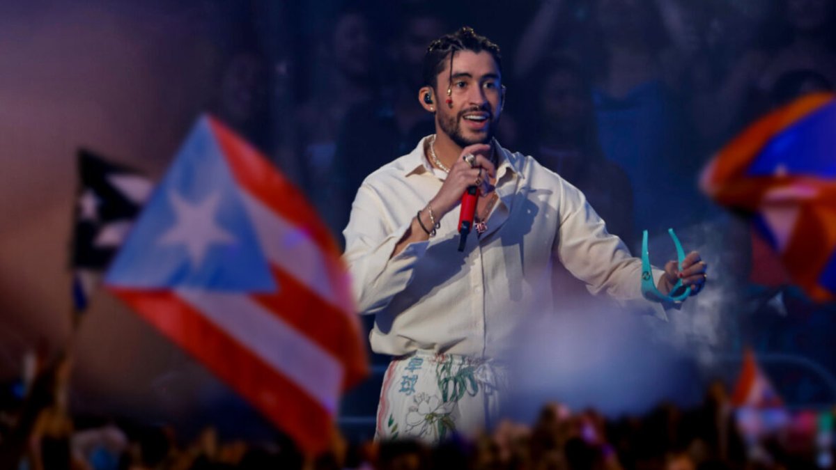 ¿Vas al concierto de Bad Bunny? 9 consejos que te dan los organizadores