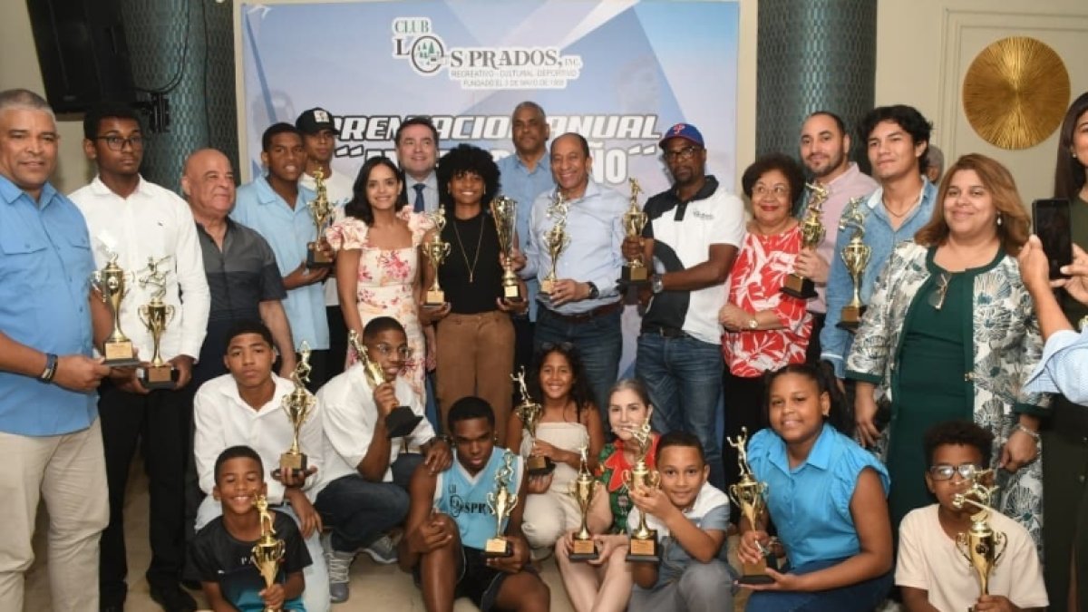 Jorge Ramírez, presidente del Club Los Prados.