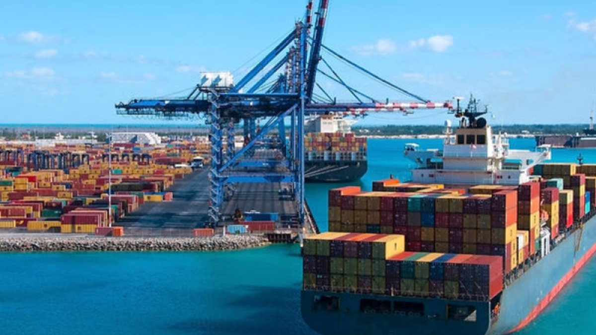 El Puerto Multimodal Caucedo está posicionado como centro logístico en el Caribe.