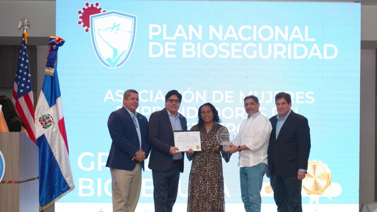 RD reduce en un 70% el riesgo de transmisión de la Peste Porcina Africana