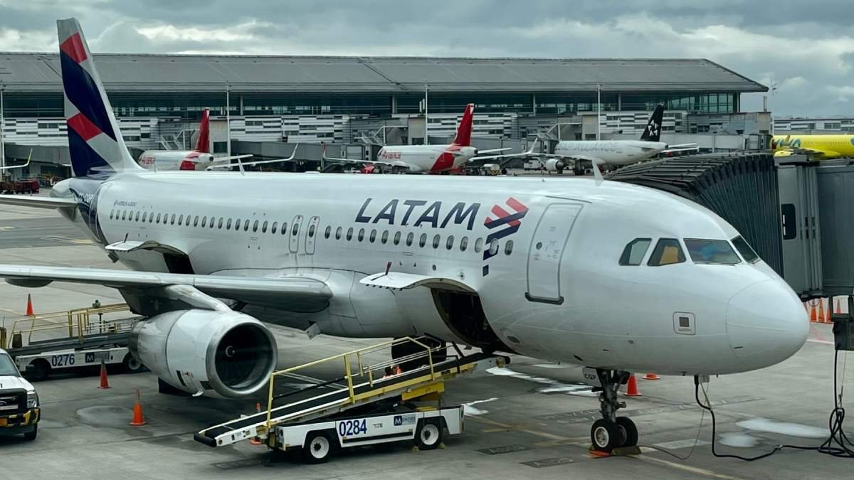 Latam Airlines
