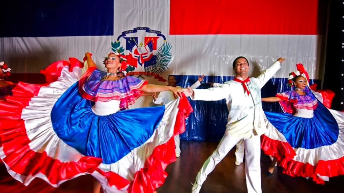 Merengue tipico dominicano