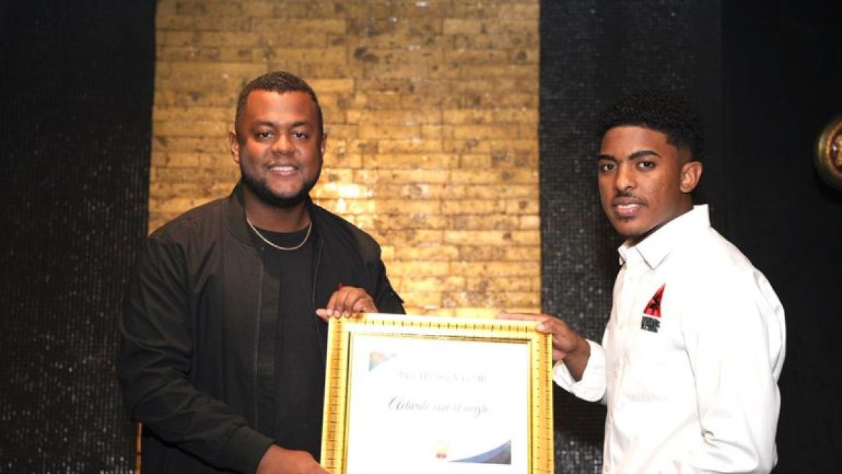 Actívate con el Negro recibe reconocimiento