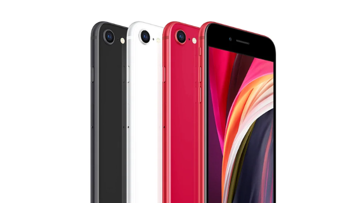 iPhone SE