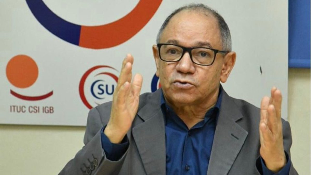 Pepe Abreu: sindicatos no permitirán sustituir cesantía por 