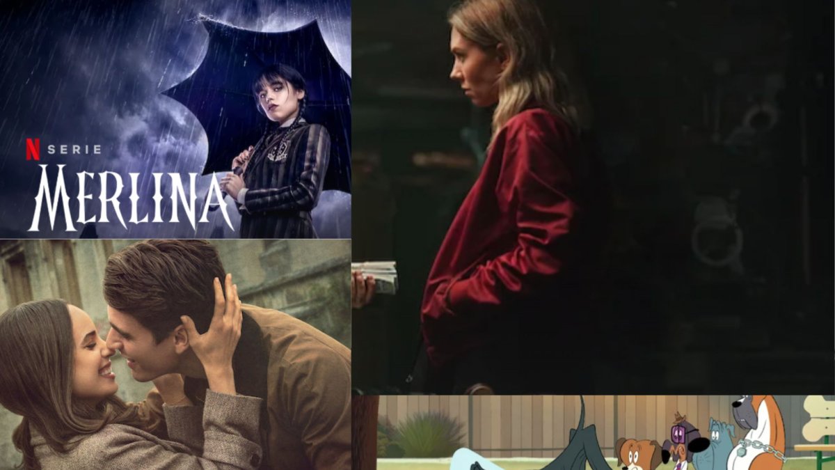 Estreno de Netflix para agosto 2025