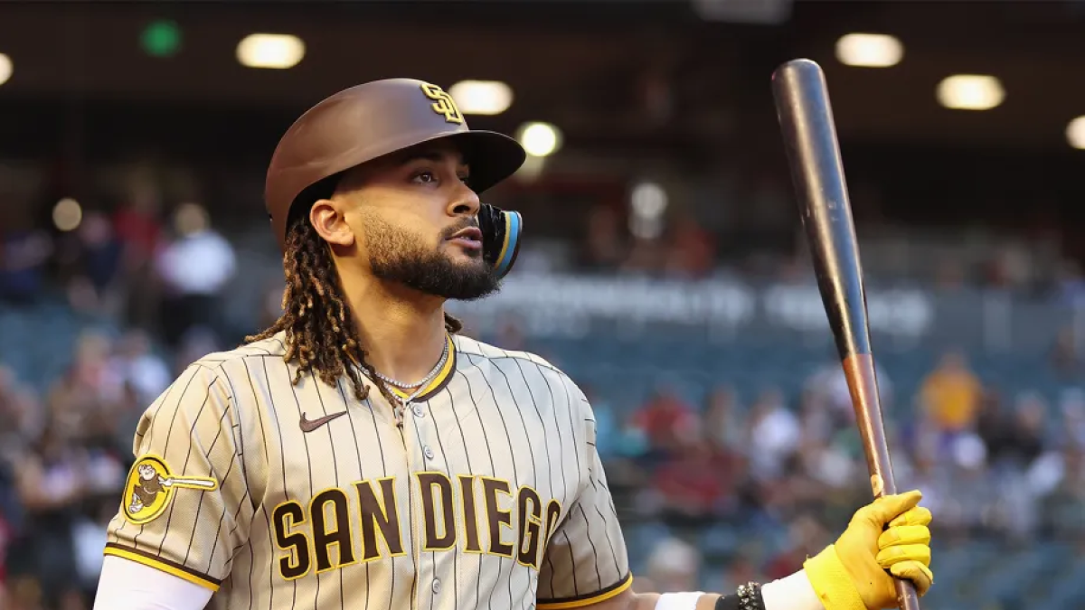 Fernando Tatís Jr./Guetty Images