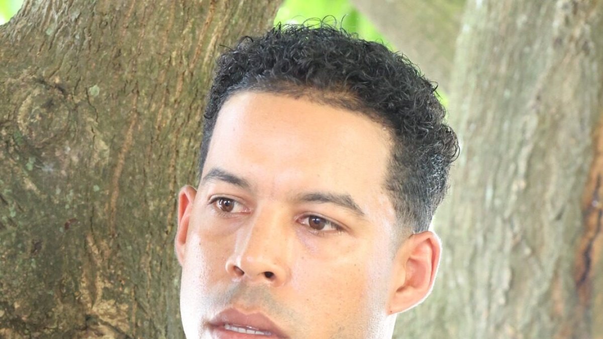 César Jiménez, hermano de Pensilvania. Alexis Monegro