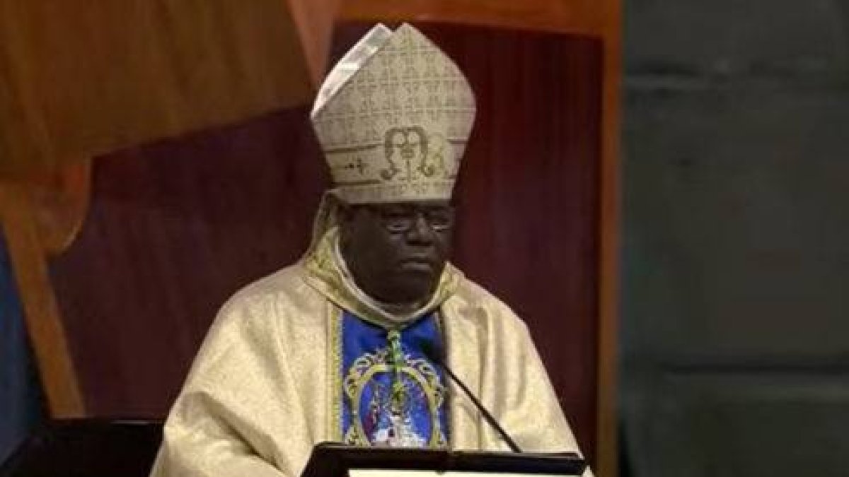 Obispo Jesús Castro Marte