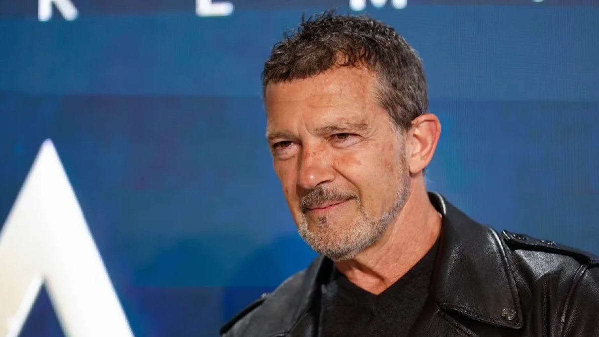 El actor y director Antonio Banderas, en un imagen de archivo. EFE/Rodrigo Jiménez