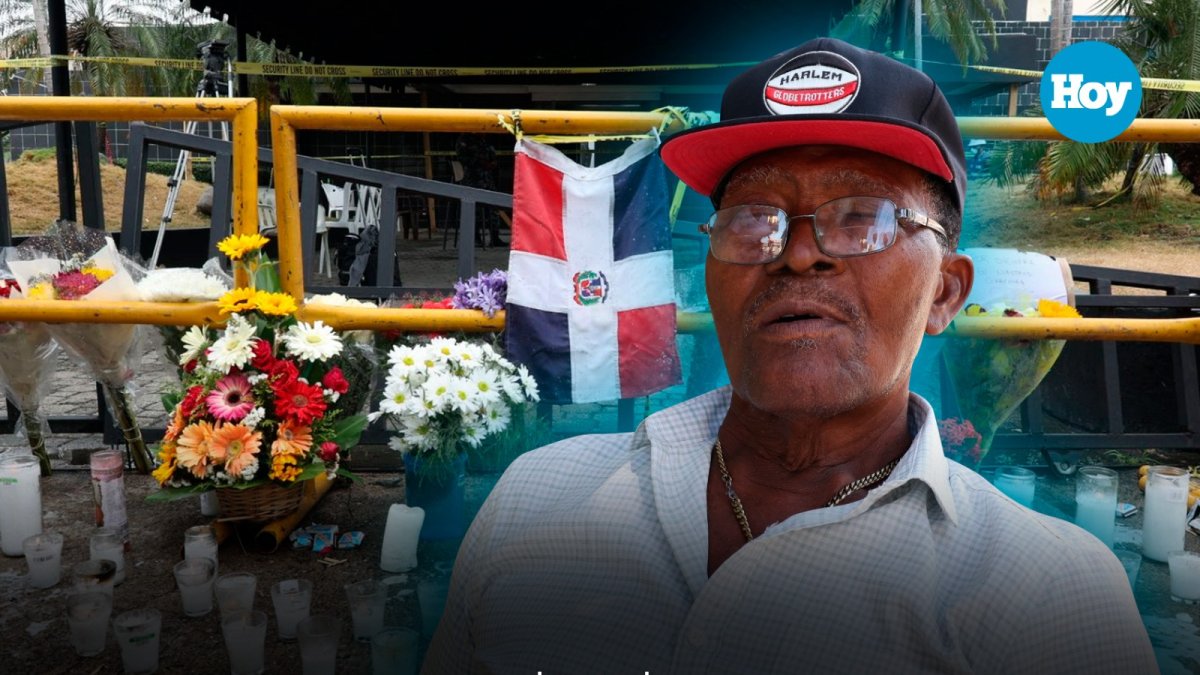 Tío victimas Jet Set / Foto Alexis Monegro