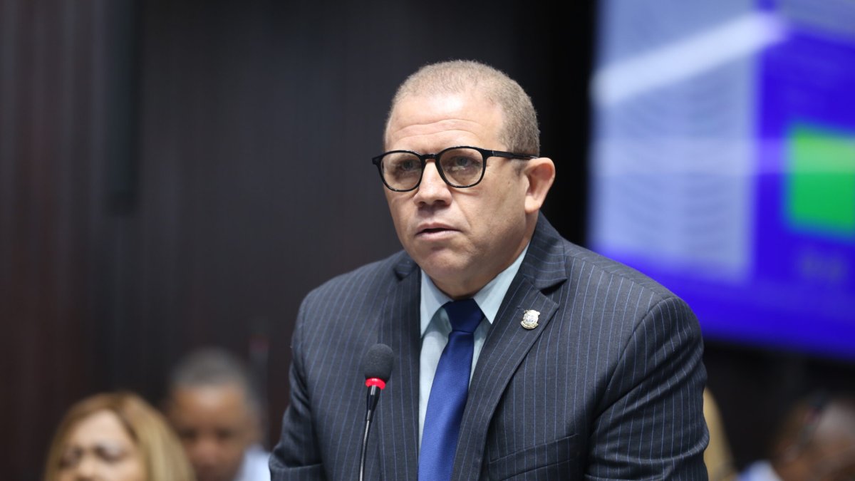 Rafael Castillo, presidente del Comité Organizador.