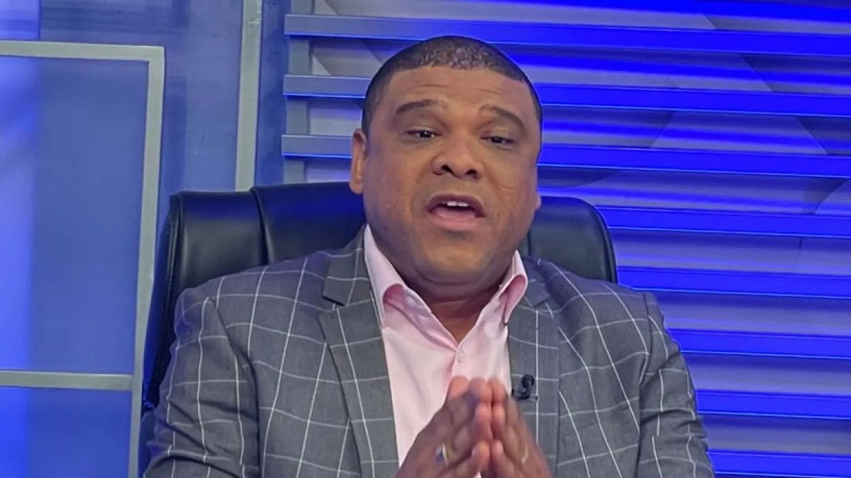 Diputado nacional Ramón Raposo, del PRD.