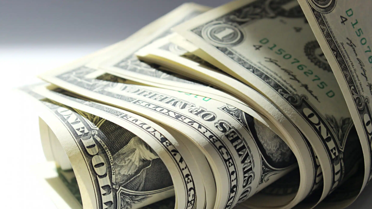 Dólar. Foto: fuente eterna