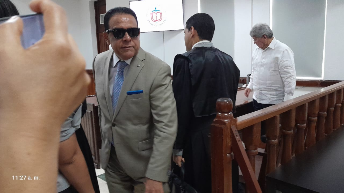 Alexis Medina. Foto/Hoy