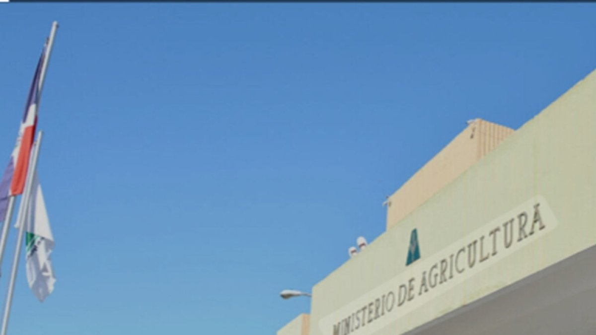 Ministerio de Agricultura