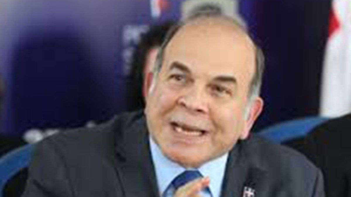 Pelegrín Castillo, presidente en funciones de la FNP.