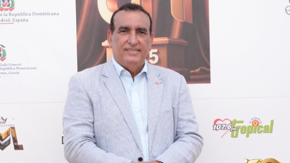 Ismael García Báez, presidente fundador de la emisora