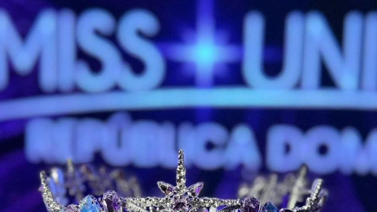 Miss Universe República Dominicana.