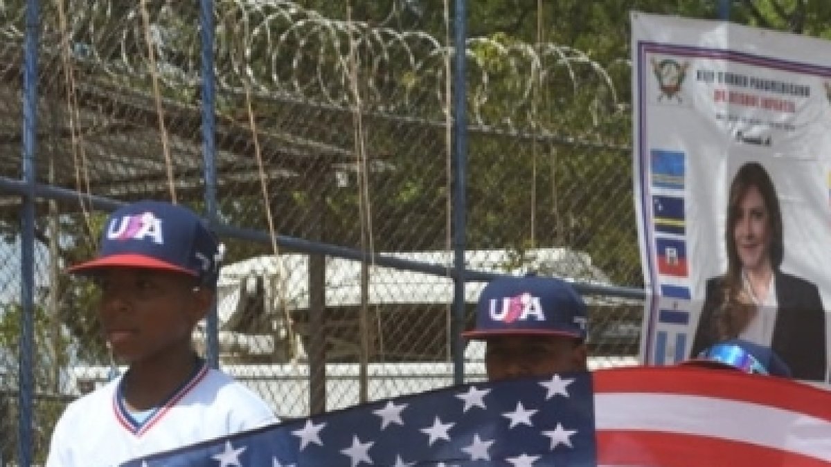 Equipo de Estados Unidos