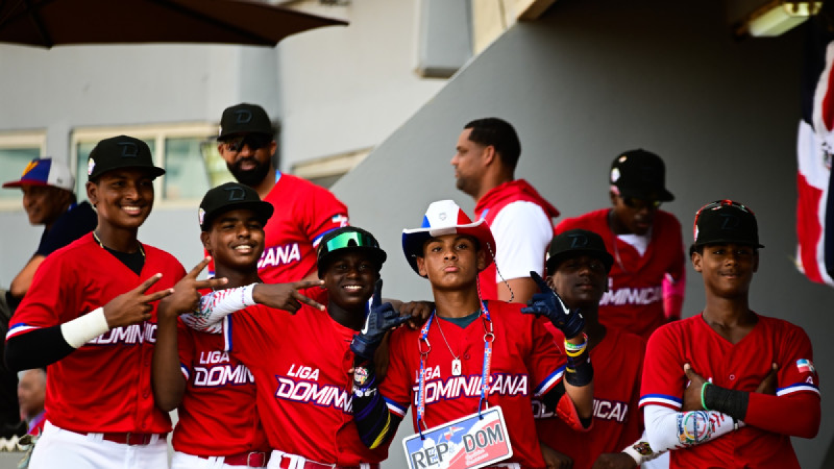 República Dominicana en la II Serie del Caribe Kids