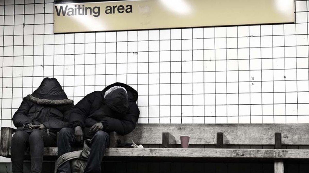 Donald Trump firma orden ejecutiva reducir personas desamparadas calles USA