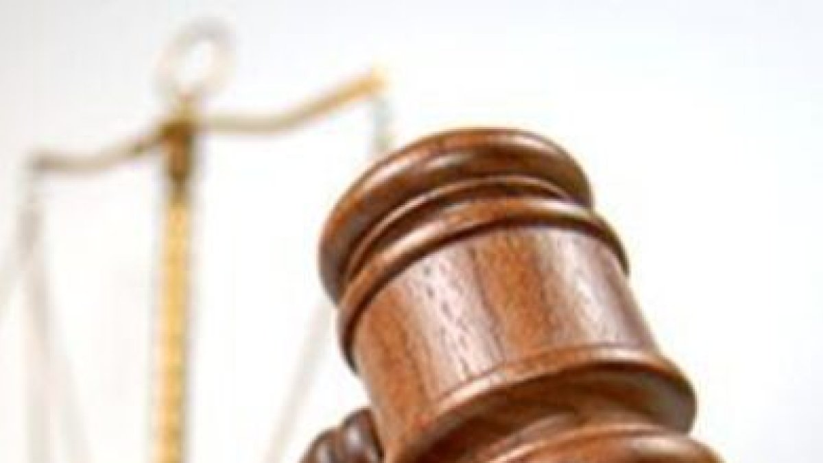 Martillo de Justicia.