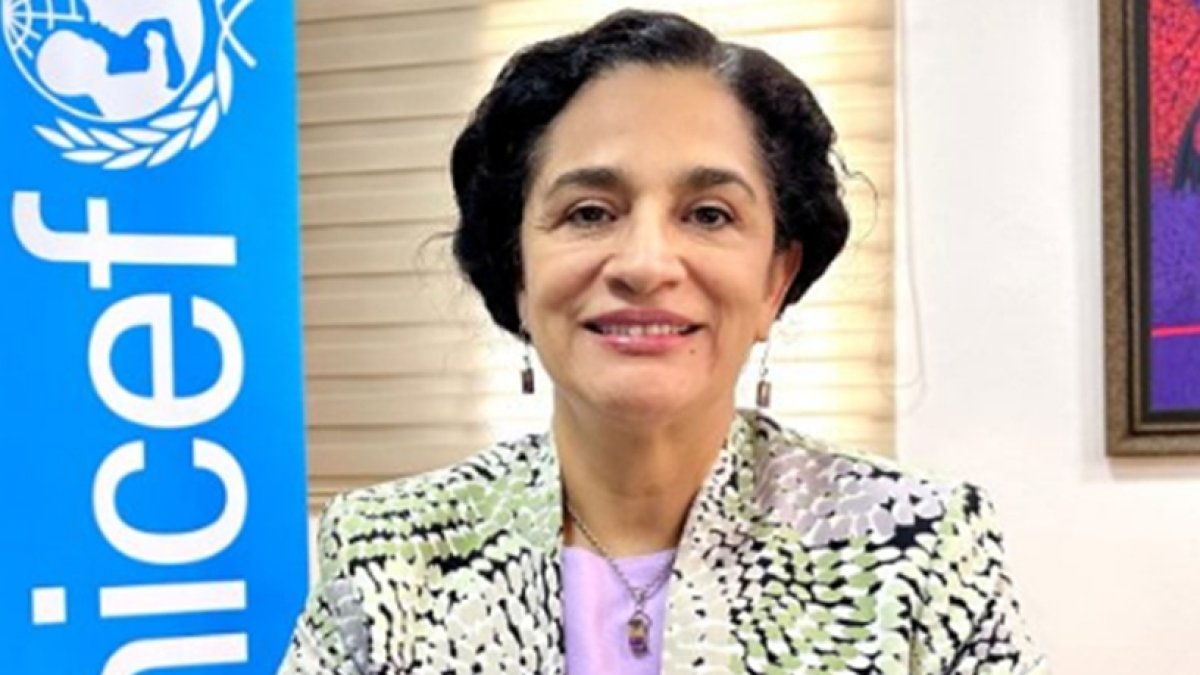 Unicef llama a enfrentar auge niñas en tareas del hogar