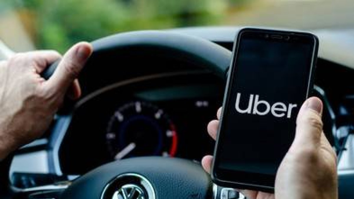 Uber (Fuente externa)