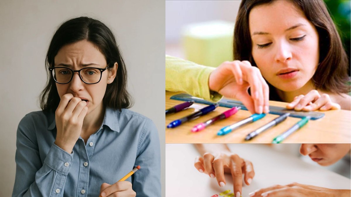 Perfeccionismo y ansiedad.