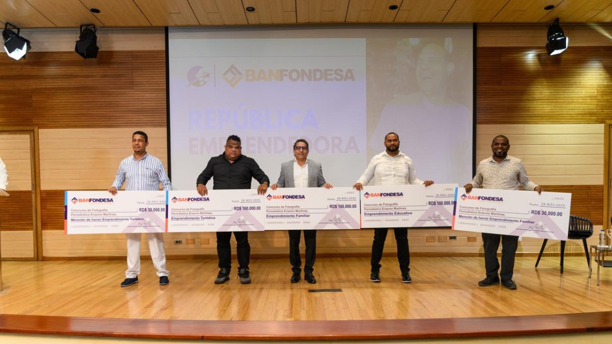 Ganadores