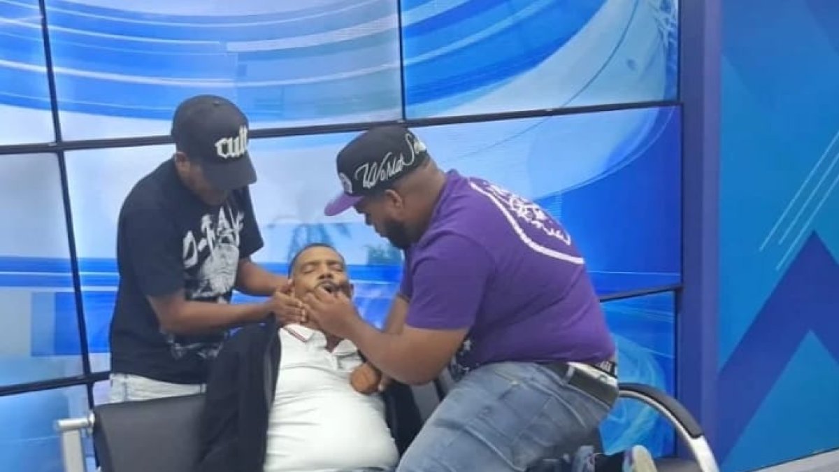 Mario Almonte: el dirigente choferil que murió en vivo y marcó la historia del transporte en Santiago