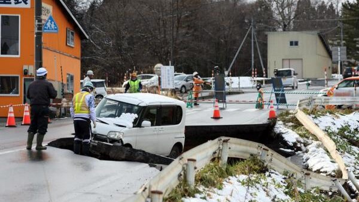 Suben a 33 los heridos por terremoto