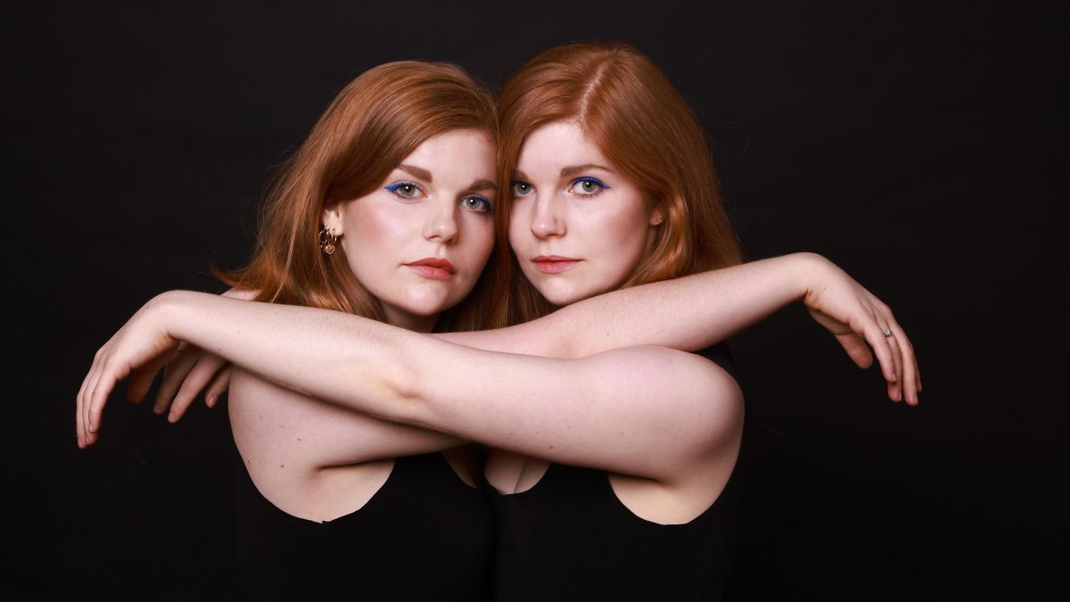 Clara y Marie Becker