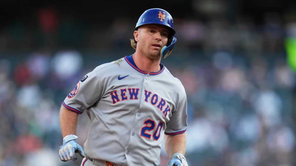 Pete Alonso
